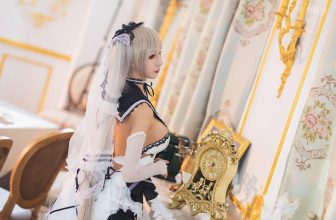 Coser@masaki雅祈 碧蓝航线 可畏礼服