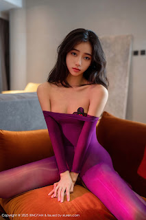 XingYan Vol.363 时安安
