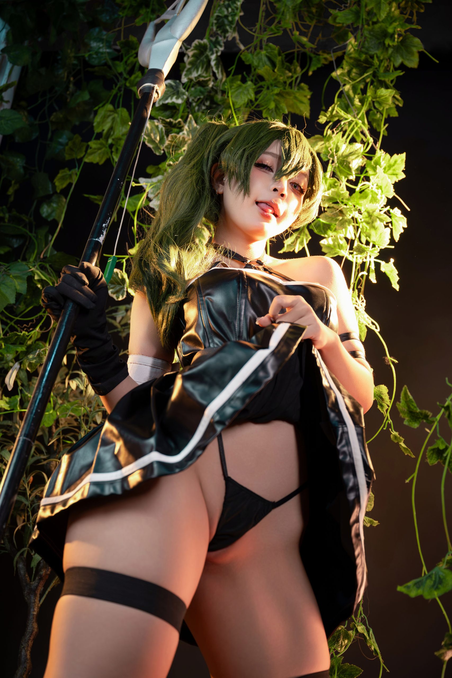 Umeko J - cosplay Ubel - Sousou no Frieren