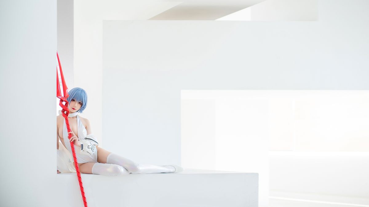 Coser@Tomoyo酱 – EVA绫波丽 (30P)