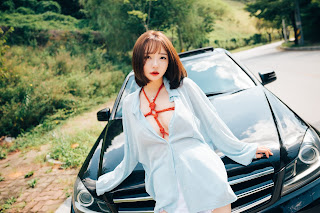 [Loozy] Son Ye-Eun (손예은) – SM CarXXX