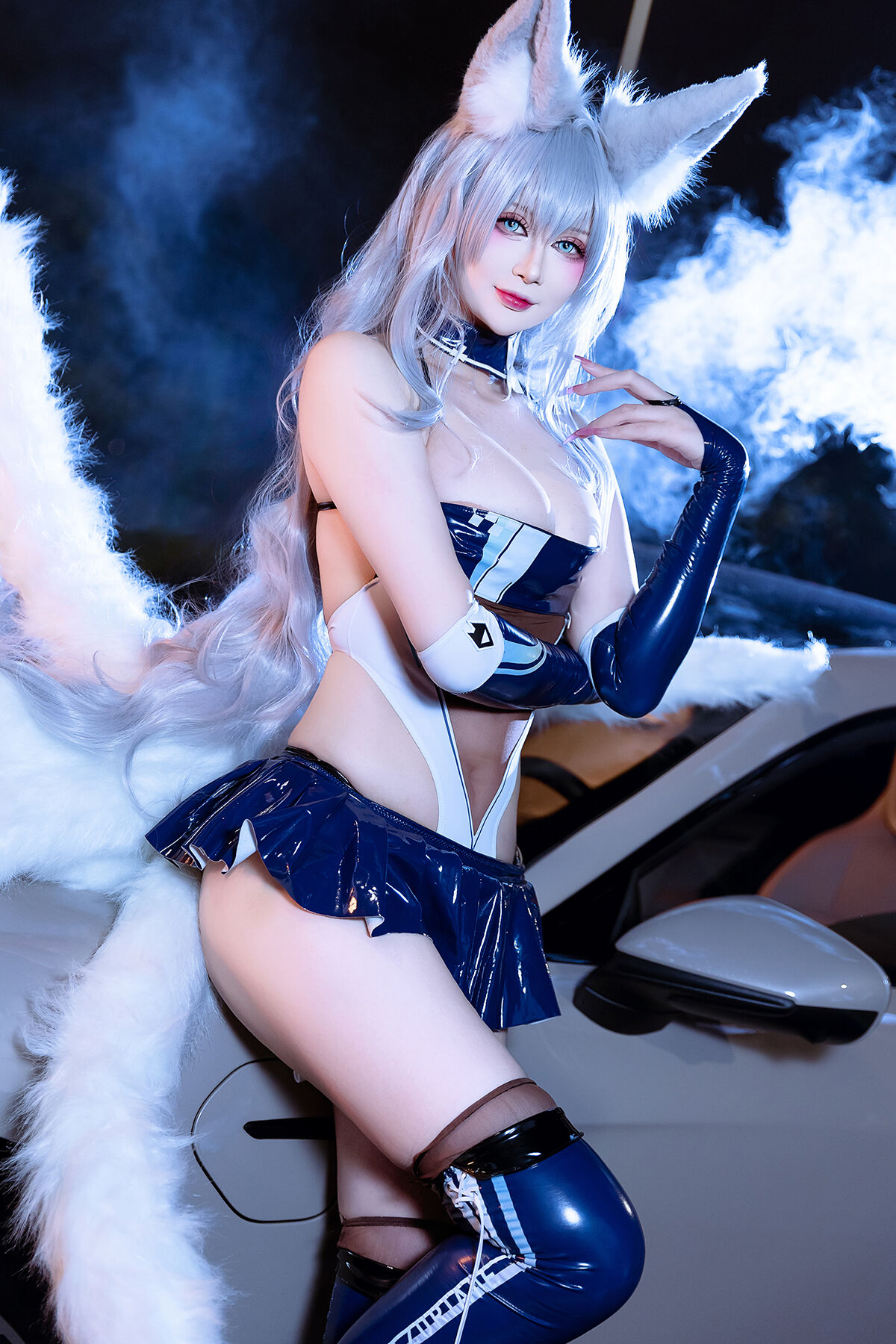 Coser@兔胖胖 – 信浓赛车