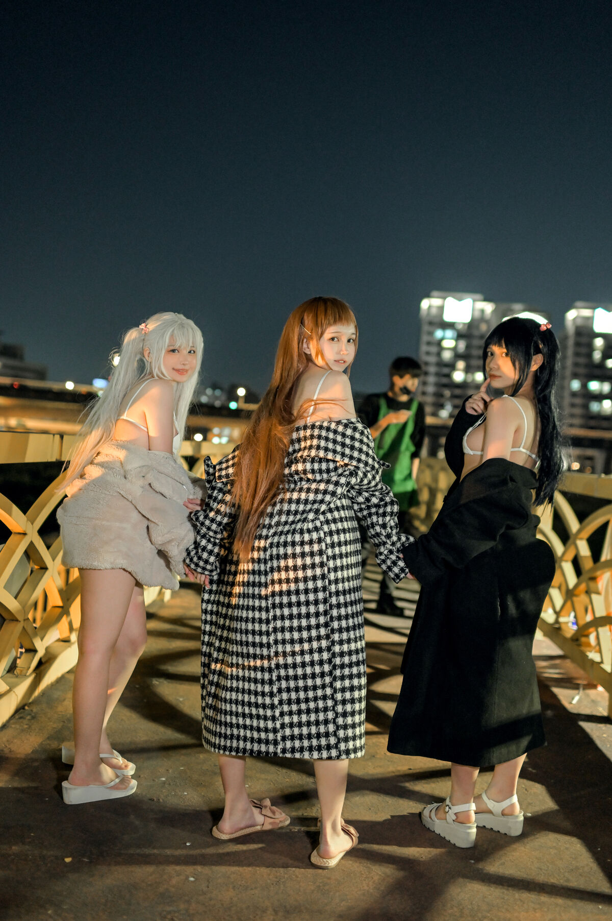 Coser@Cocopie0218 – Shoujo Ramune (83P – 2V)