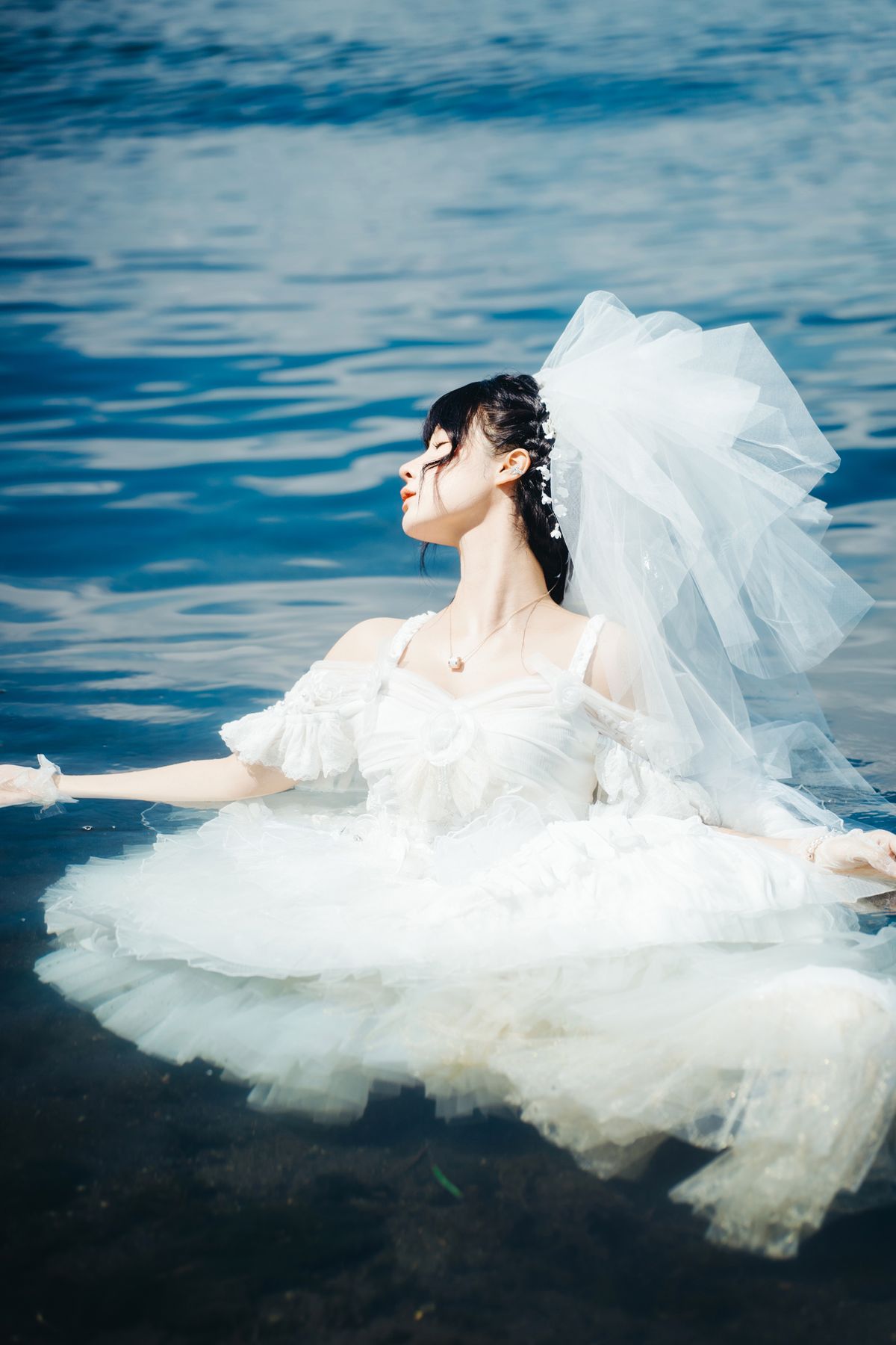 Coser@蠢沫沫 chunmomo – 夏想 下 Part1 (65P)