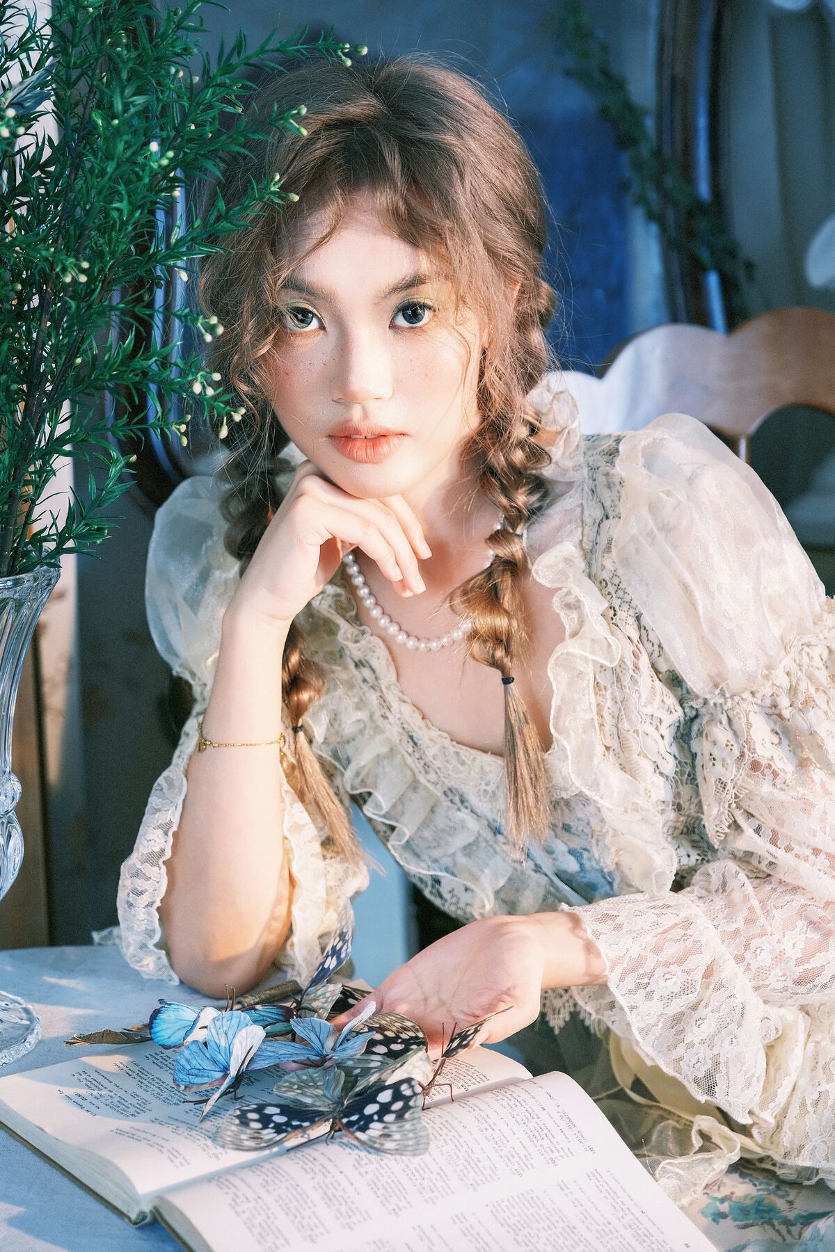 YiTuYu艺图语 Vol.8511 小袁 (23P)