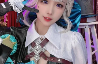 [網路收集]miko醬ww – NO.063 琳妮特36p (36P)