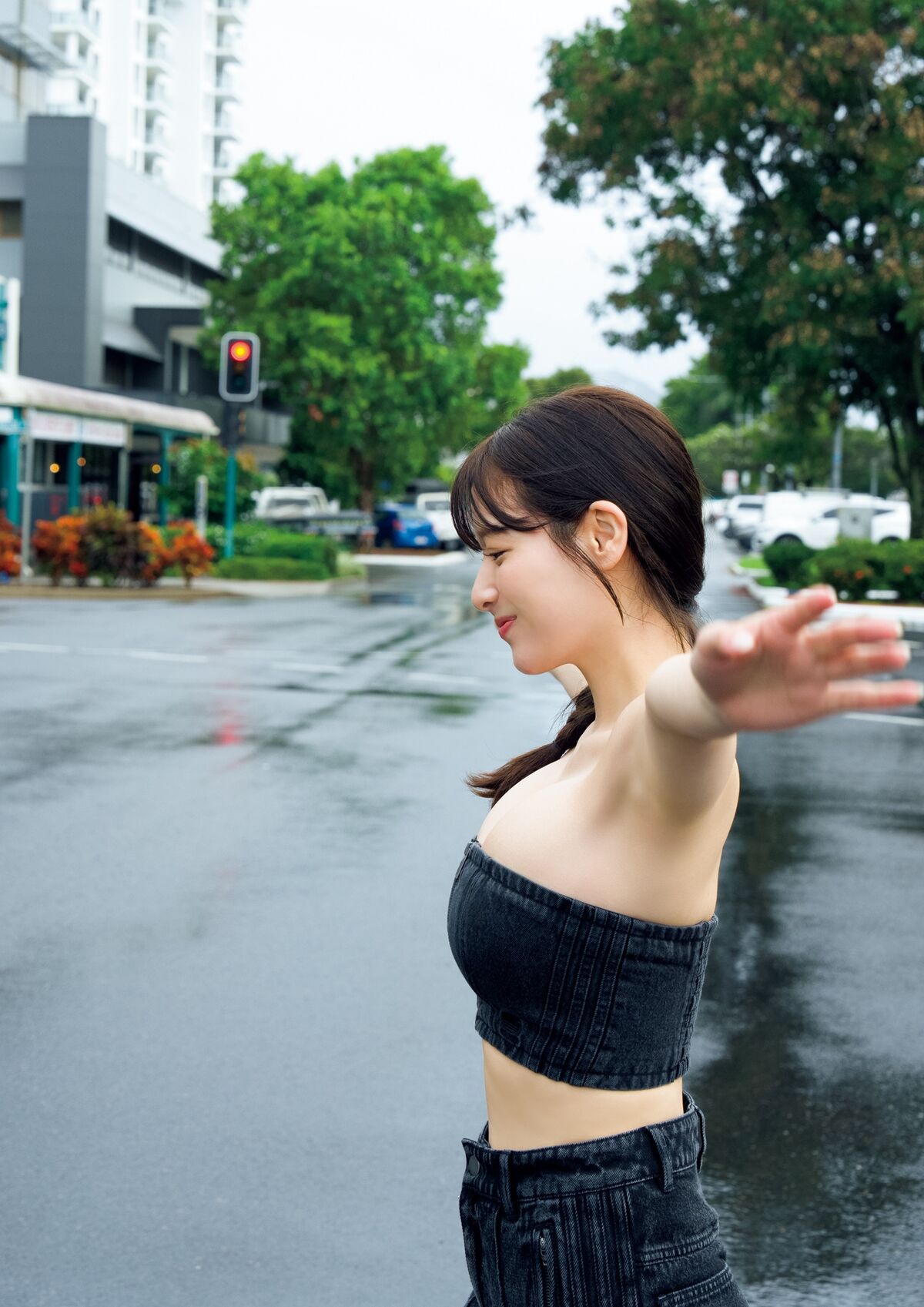 JP Kurea Hazuki 葉月くれあ – 電子版だけの特典カットつき 1st写真集 clarus Part02 (64P)