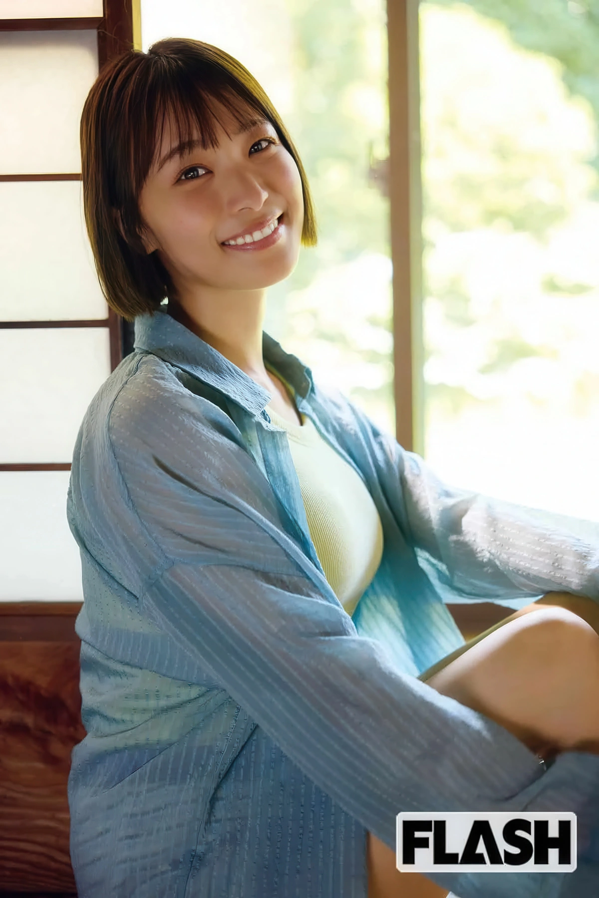 Sakura Imai 今井春花, FLASH 2025.09.09 (フラッシュ 2025年9月9日号)