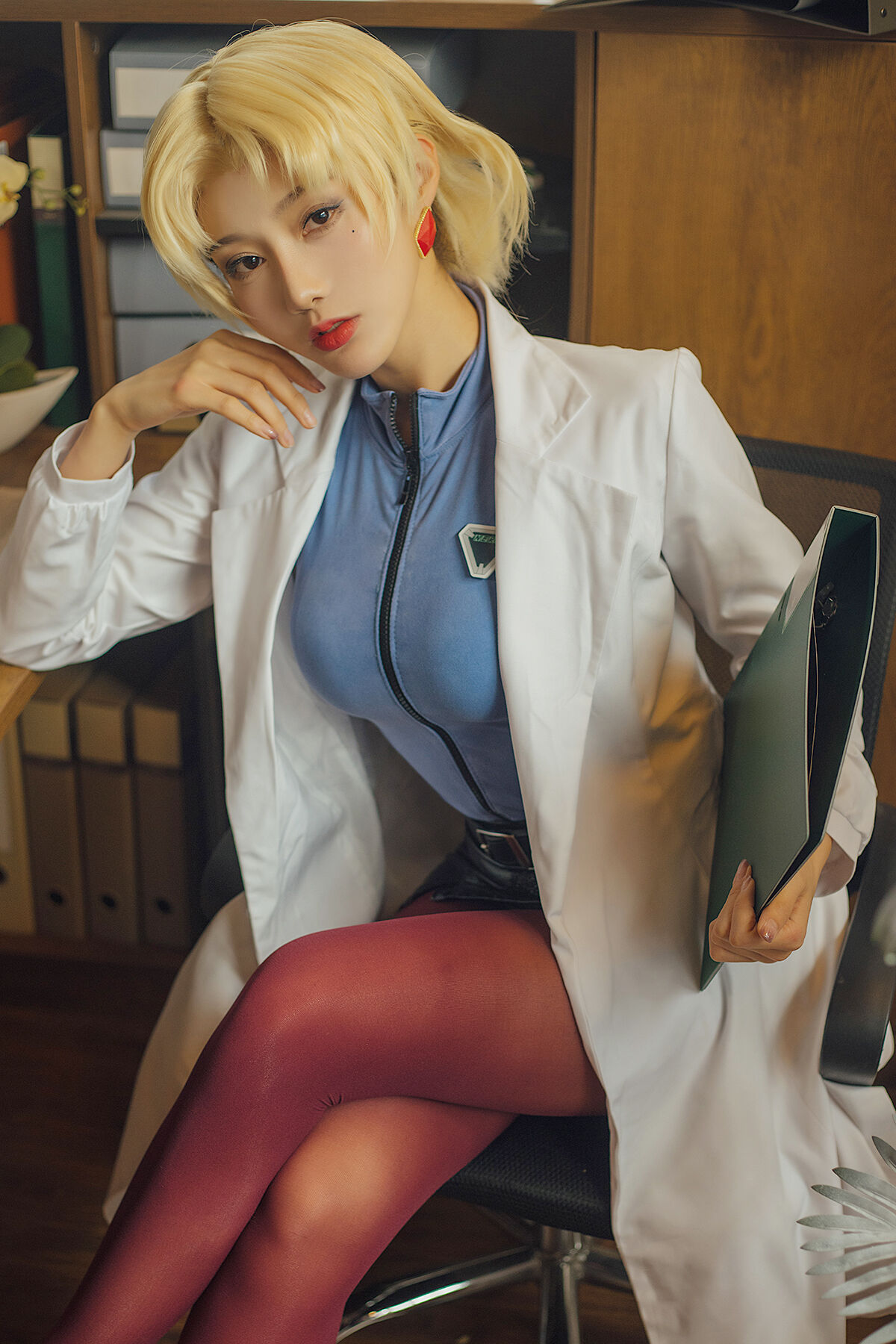 Coser@如月灰 – 赤木律子