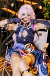 PoppaChan Cosplays Citlali – Enchanting Genshin Impact