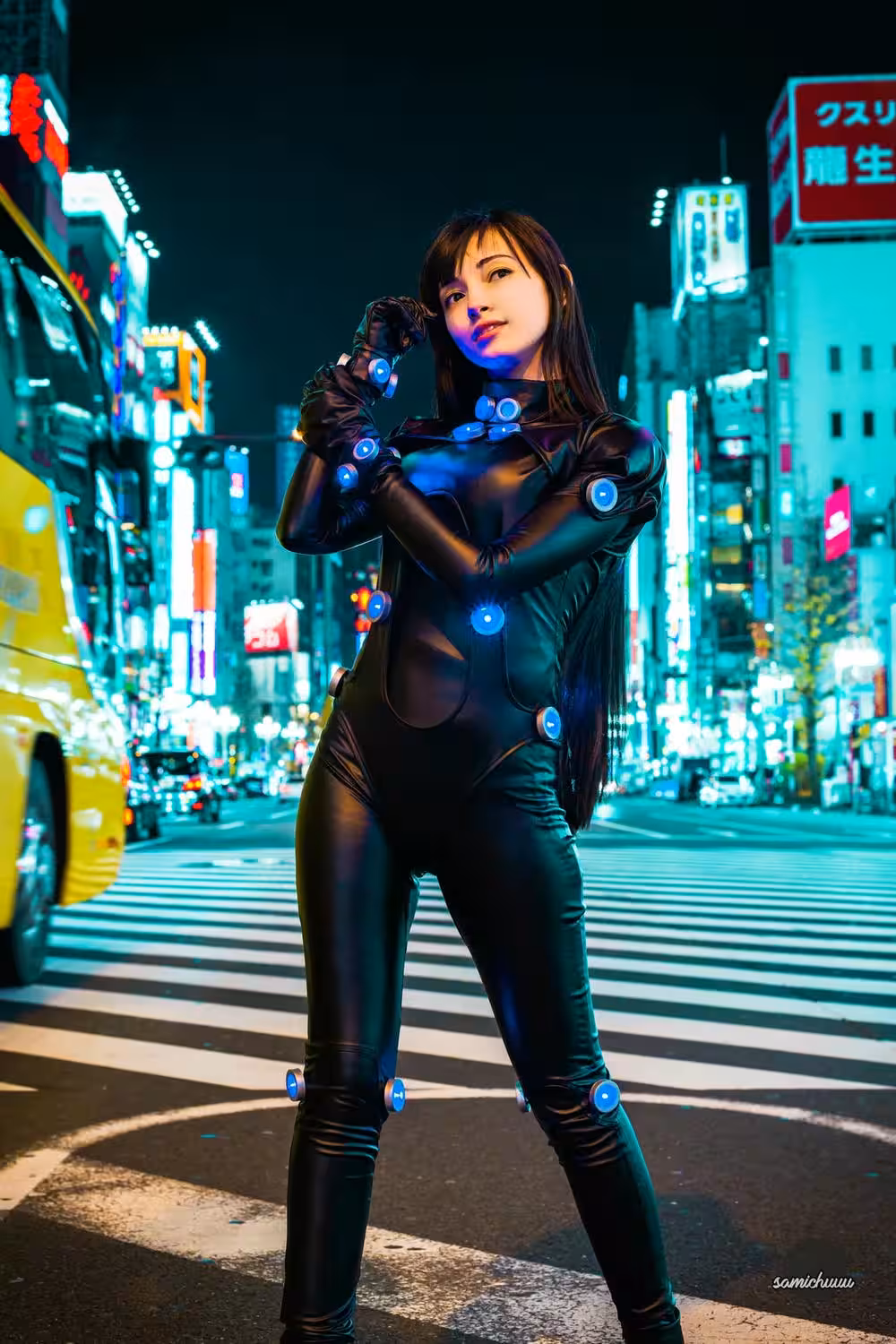 Samichuuu – Reika 1