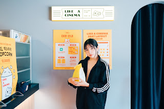 [Loozy] Sonson (손손) – Cinema Girl (+S.Ver)