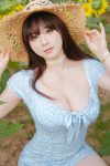 Coser@皮皮奶可可爱了啦 – 彼女向日葵 (36P)