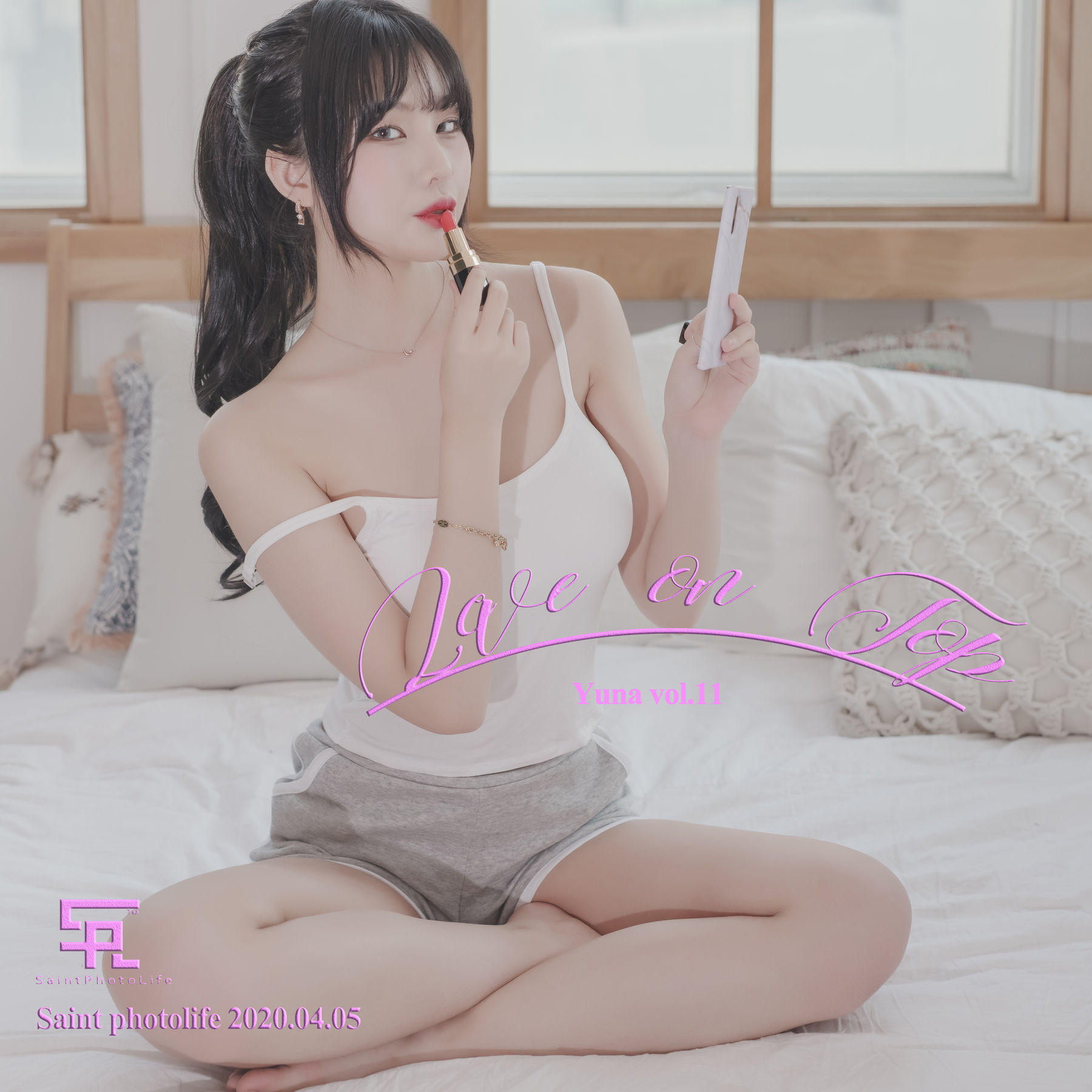 [saintphotolife] Yuna - No.11 Love On Top