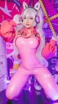 Coser@桜桃喵 – 风铃公主殿下 (40P)