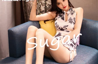 [XIAOYU畫語界系列]2020.07.03 VOL.318 楊晨晨sugar完整版無水印寫真[99P]