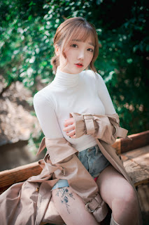 DJAWA Photo – Son Ye-Eun (손예은) – A Snap of Intimacy