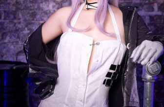 Coser@Messie Huang – Hella (59P)