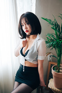 [Loozy] Son Ye-Eun (손예은) – Officegirls Vacation Vol.1