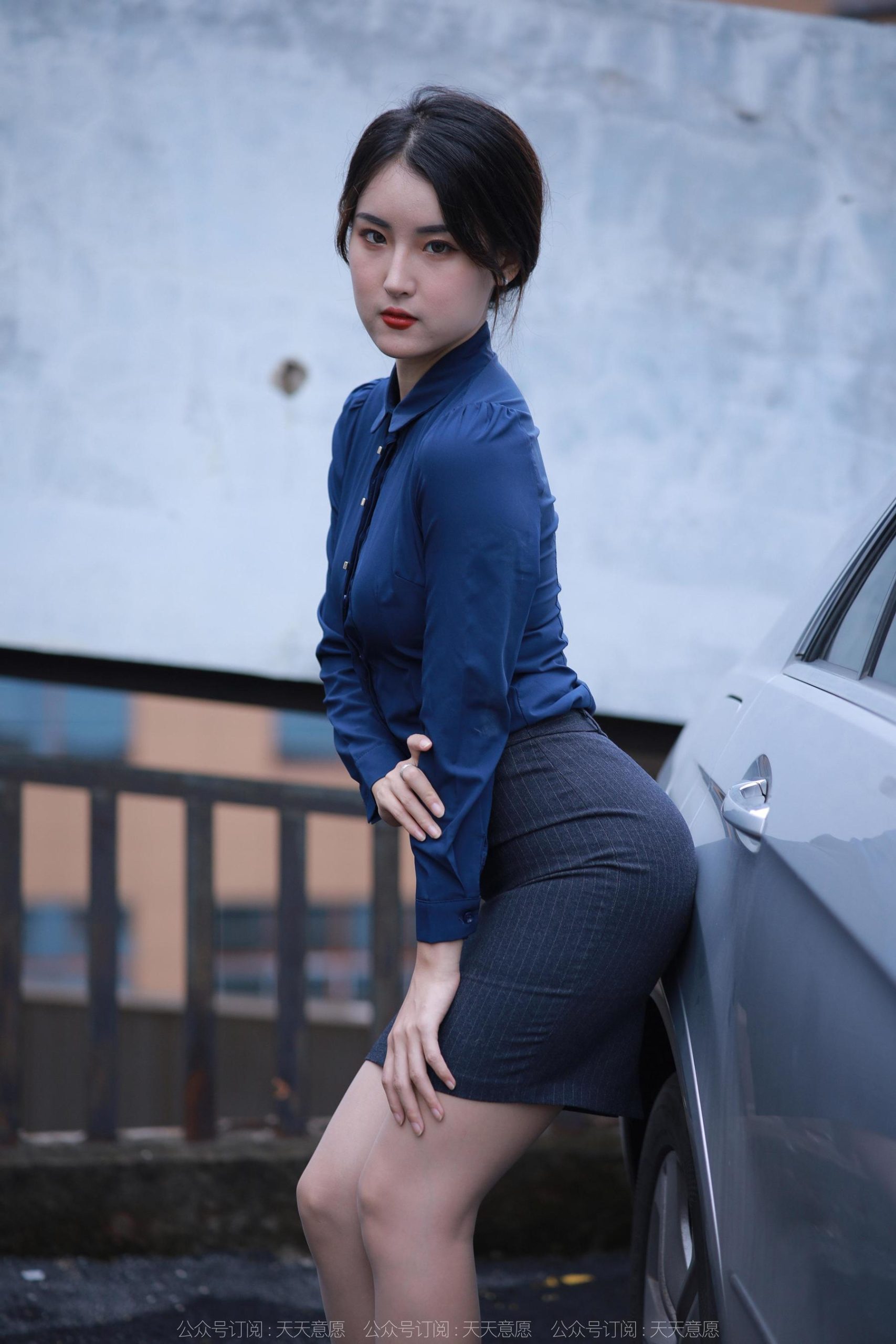IESS异思趣向 - 模特：小宝 《都市女白领》