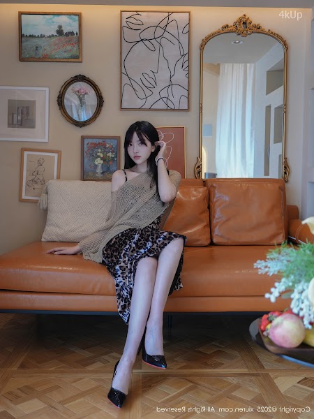 XIUREN No.10698 白露lulu