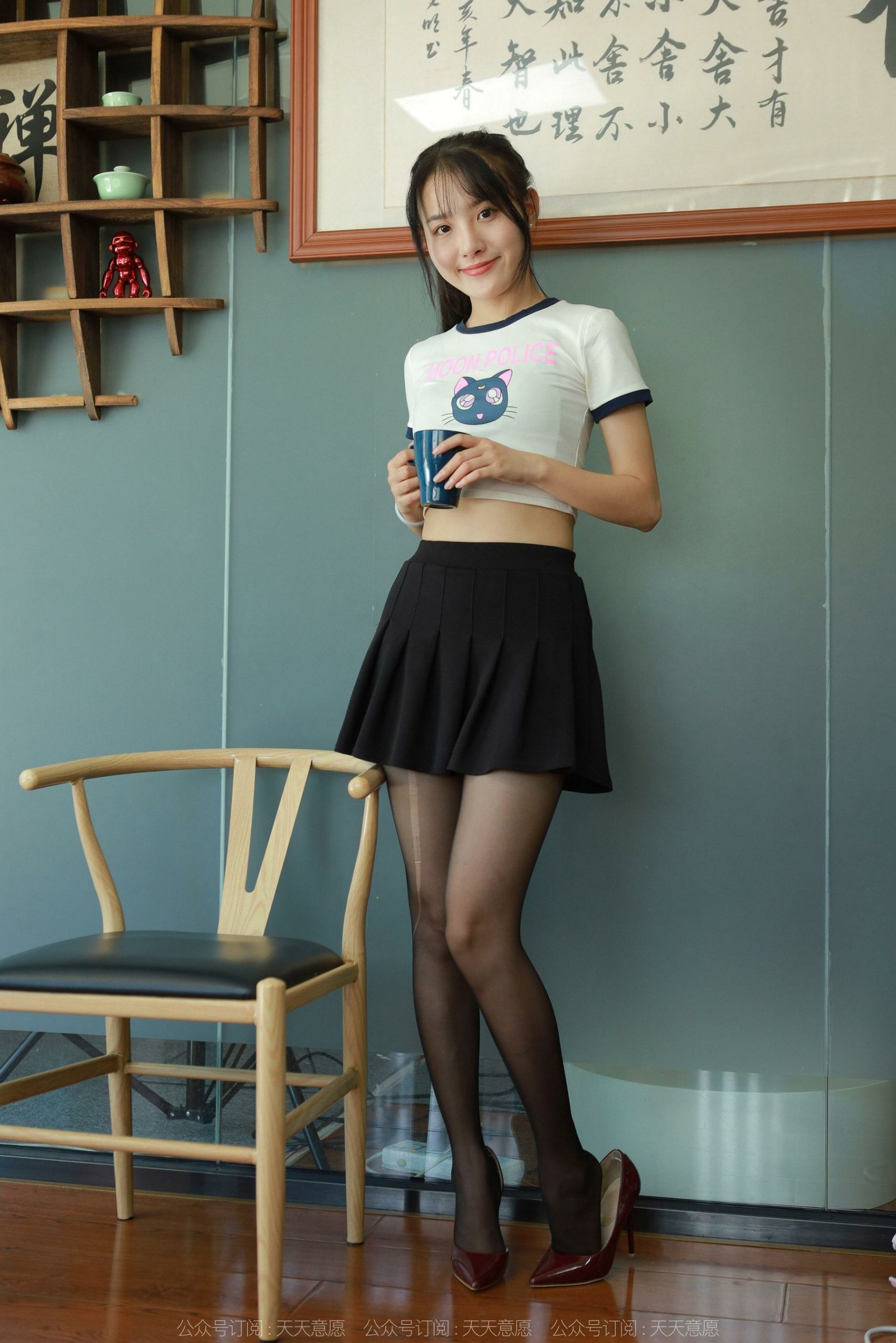 IESS异思趣向 - 模特：婉萍 《葡萄成熟时》