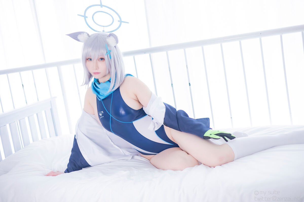 Coser@あつき Atsuki – Suite Archive 8 Part06 (62P)