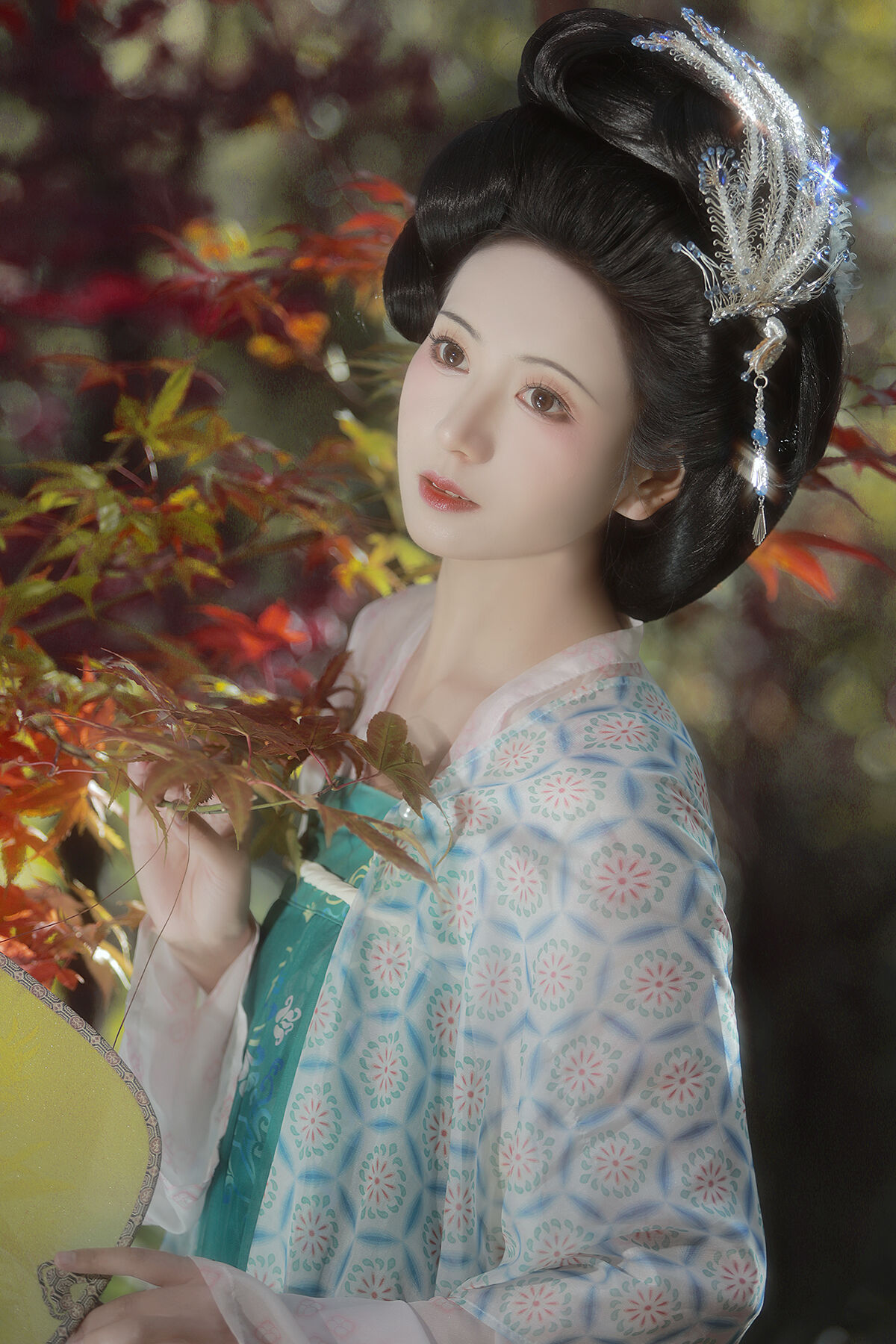 YiTuYu艺图语 Vol.8085 瑜瑾 (25P)
