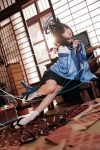 Coser@纸悦Etsu_ko 桔梗毛线团