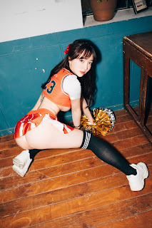 [Loozy] Son Ye-Eun (손예은) – CHEER UP