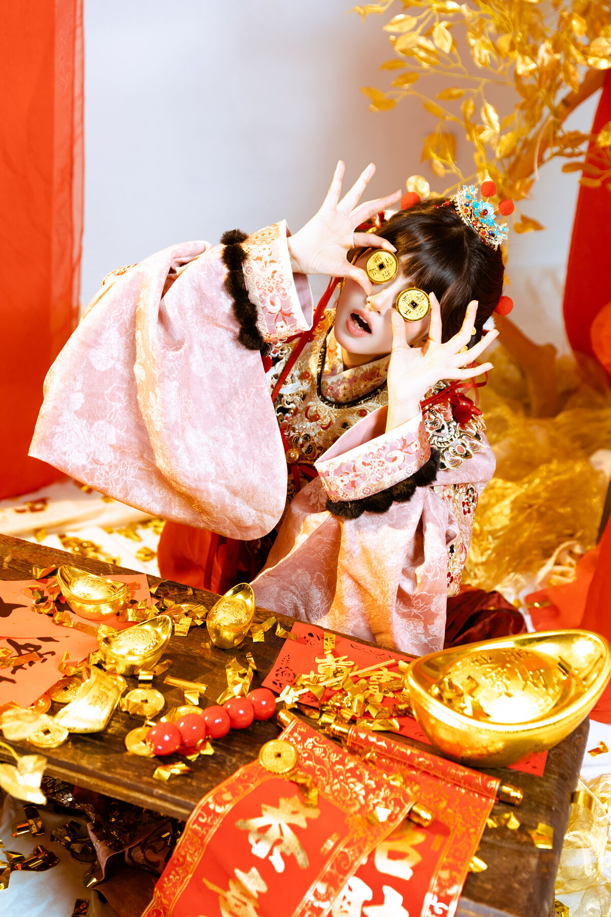 YiTuYu艺图语 Vol.8472 冷酷王爷 (24P)