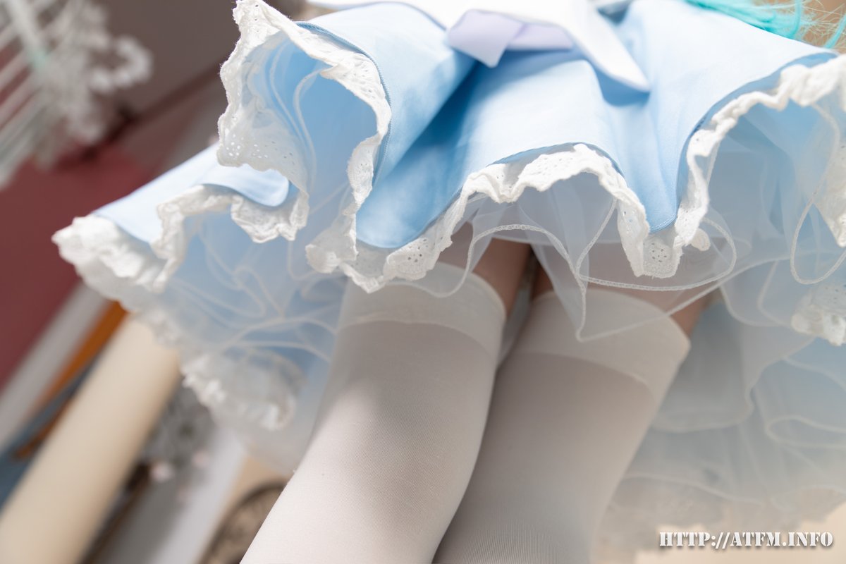 ATFM Vol.002 Iris Miku Maid
