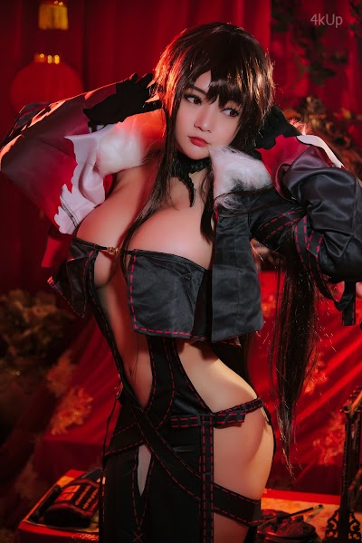 Coser@Potato Godzilla Yu Miaoyi