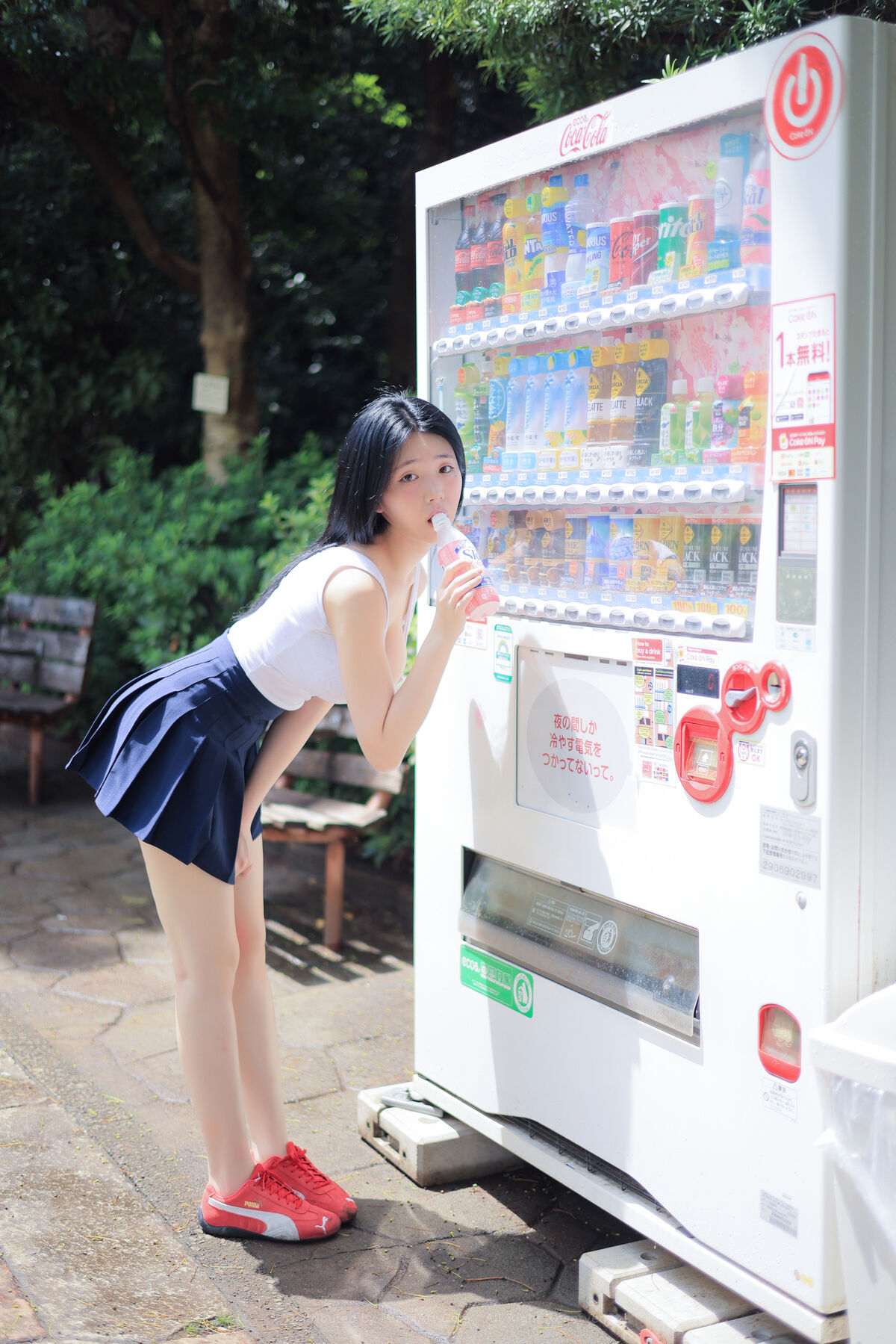YeonWoo 연우 – Panty-ra 2024.07 Part1