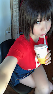 Coser@Kano Nozomi (鹿野希) Vol.02 6月自拍本全版