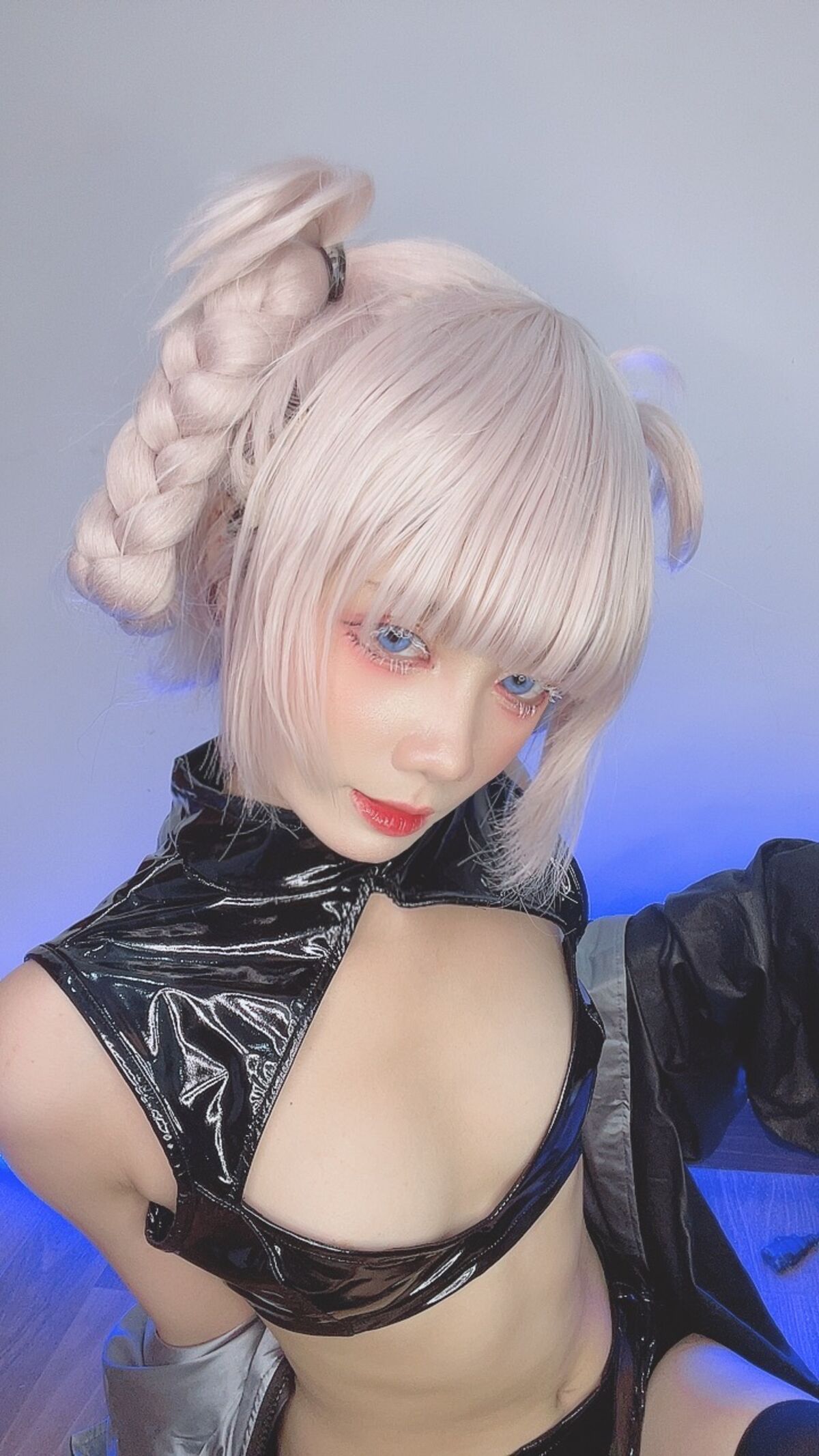 Coser@PoppaChan – Nazuna Nanakusa (82P – 15V)