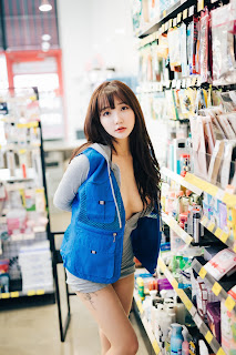 [Loozy] Son Ye-Eun (손예은) – CS Part Timer