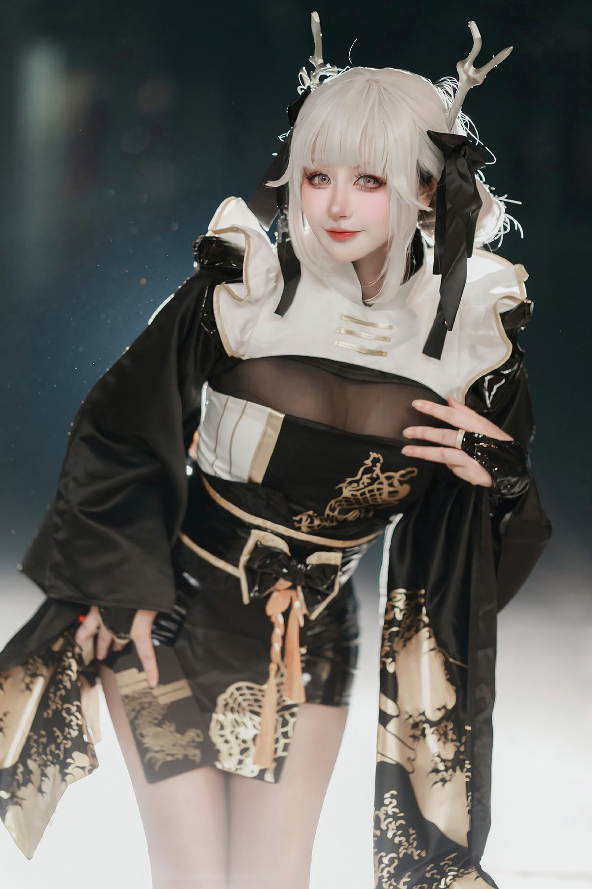 Coser@酒酿促织nya – 布兰尔 白兔