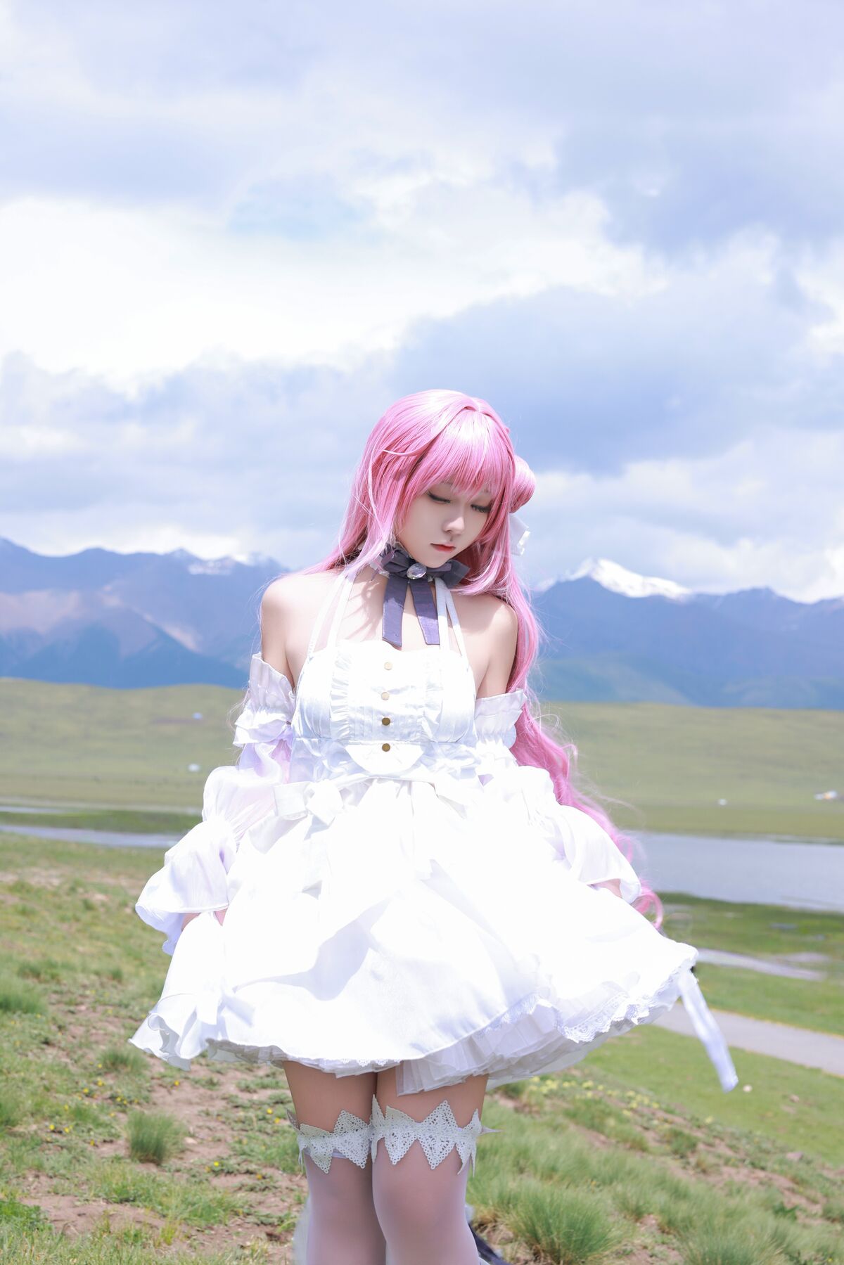 Coser@G44不会受伤 – 桃乐丝 (21P)
