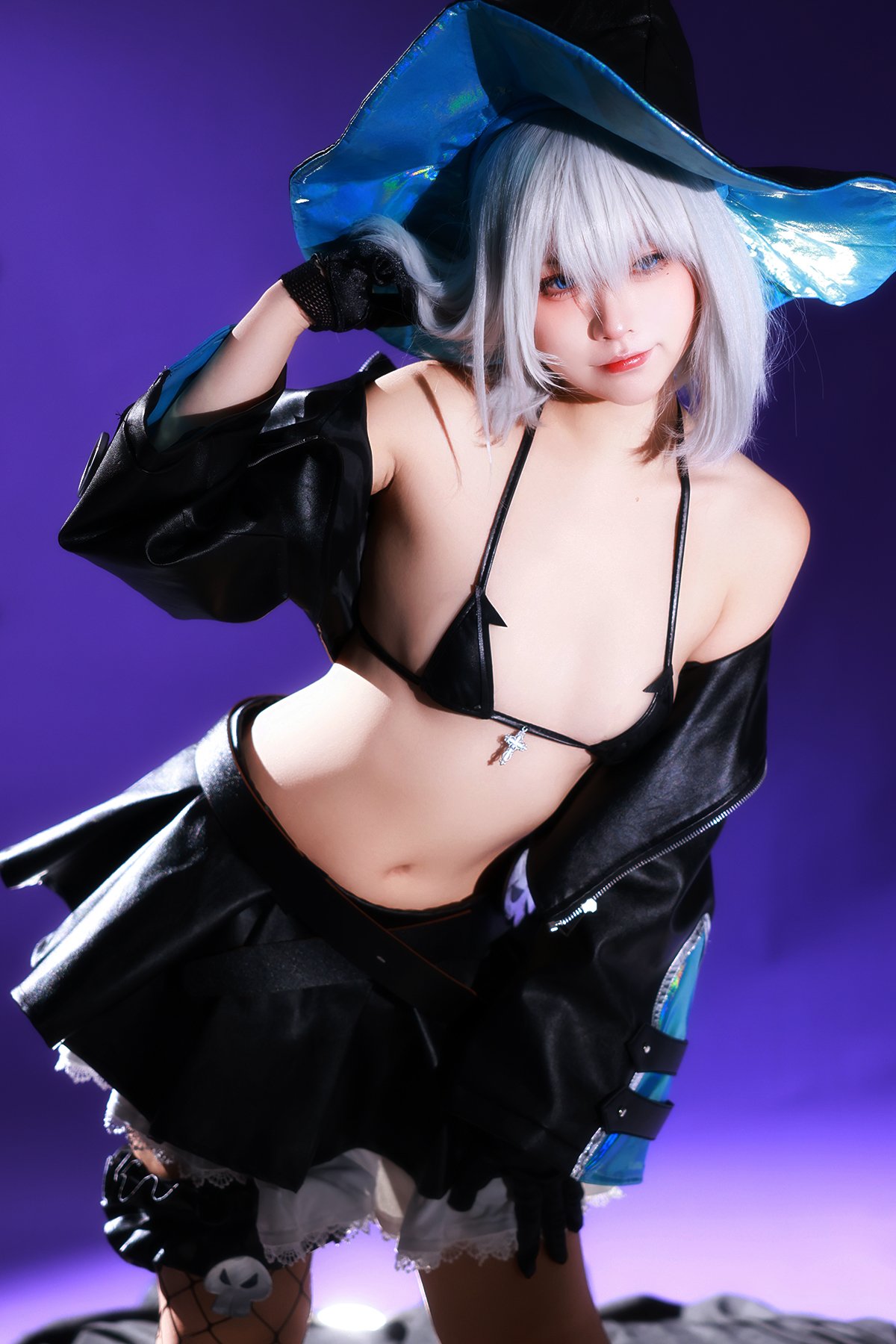 Coser@G44不会受伤 – 阿黛尔 万圣