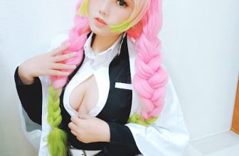 Coser@Messie Huang Kanroji