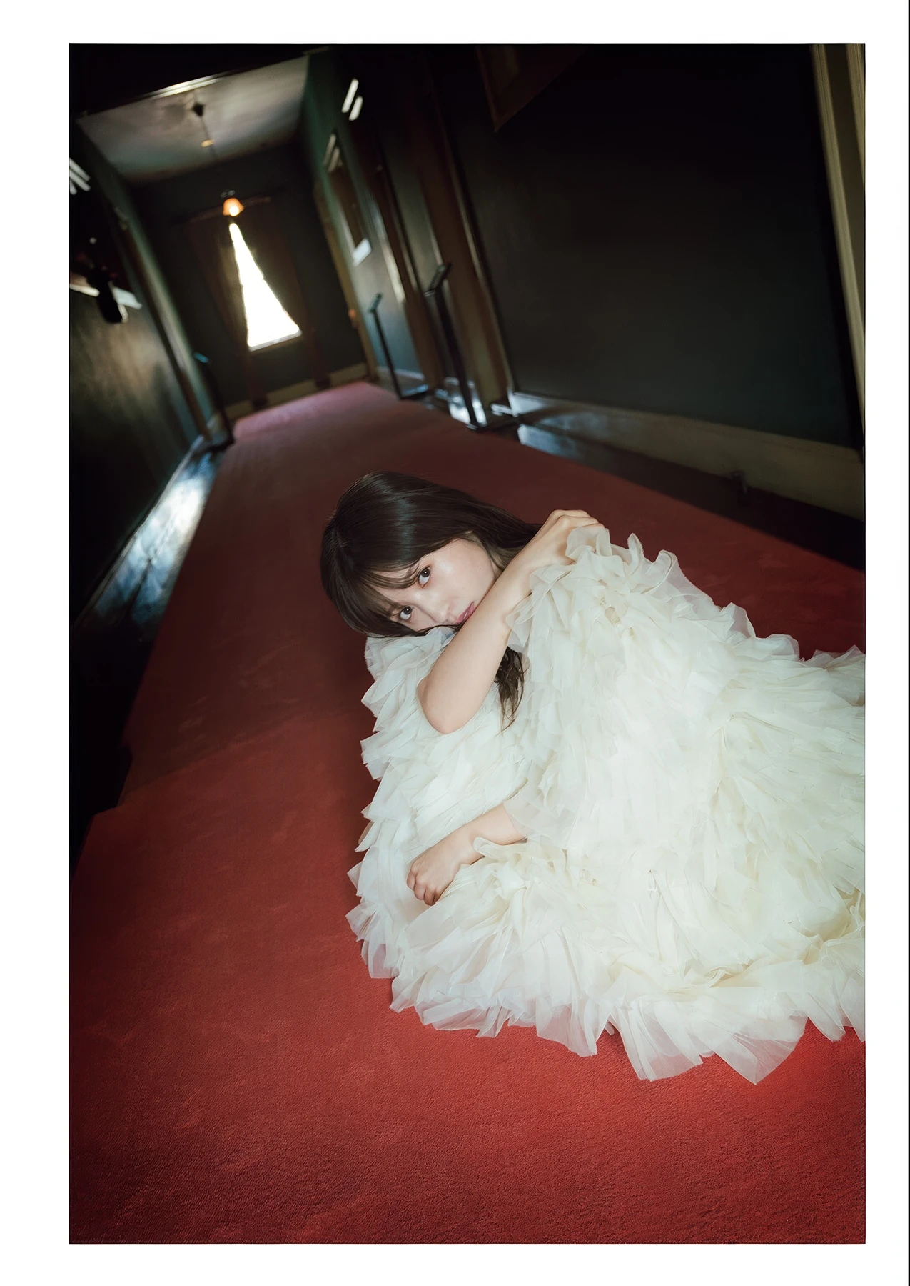 Rikako Aida 逢田梨香子, 写真集 「日々」 Set.02