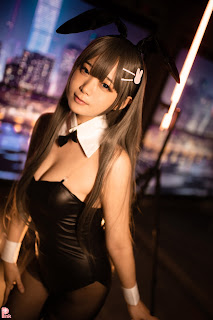 [PINK] Luppi – Senpai My Bunny Girl (Sakurajima Mai)