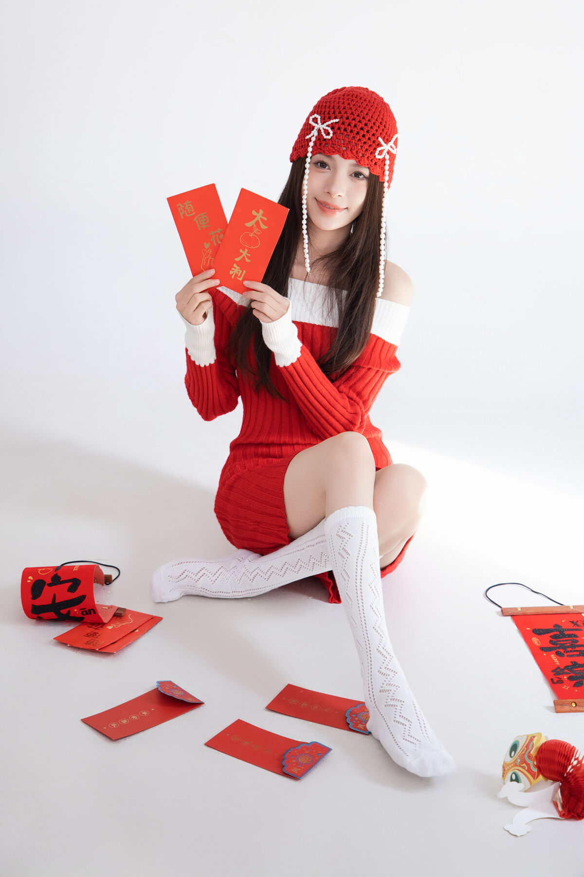 YiTuYu艺图语 Vol.8484 白了还想白 (23P)