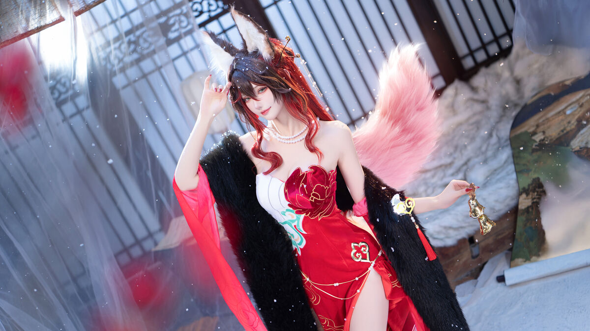 Coser@花兮_honoka – 崩坏·星穹铁道 忘归人 (13P)