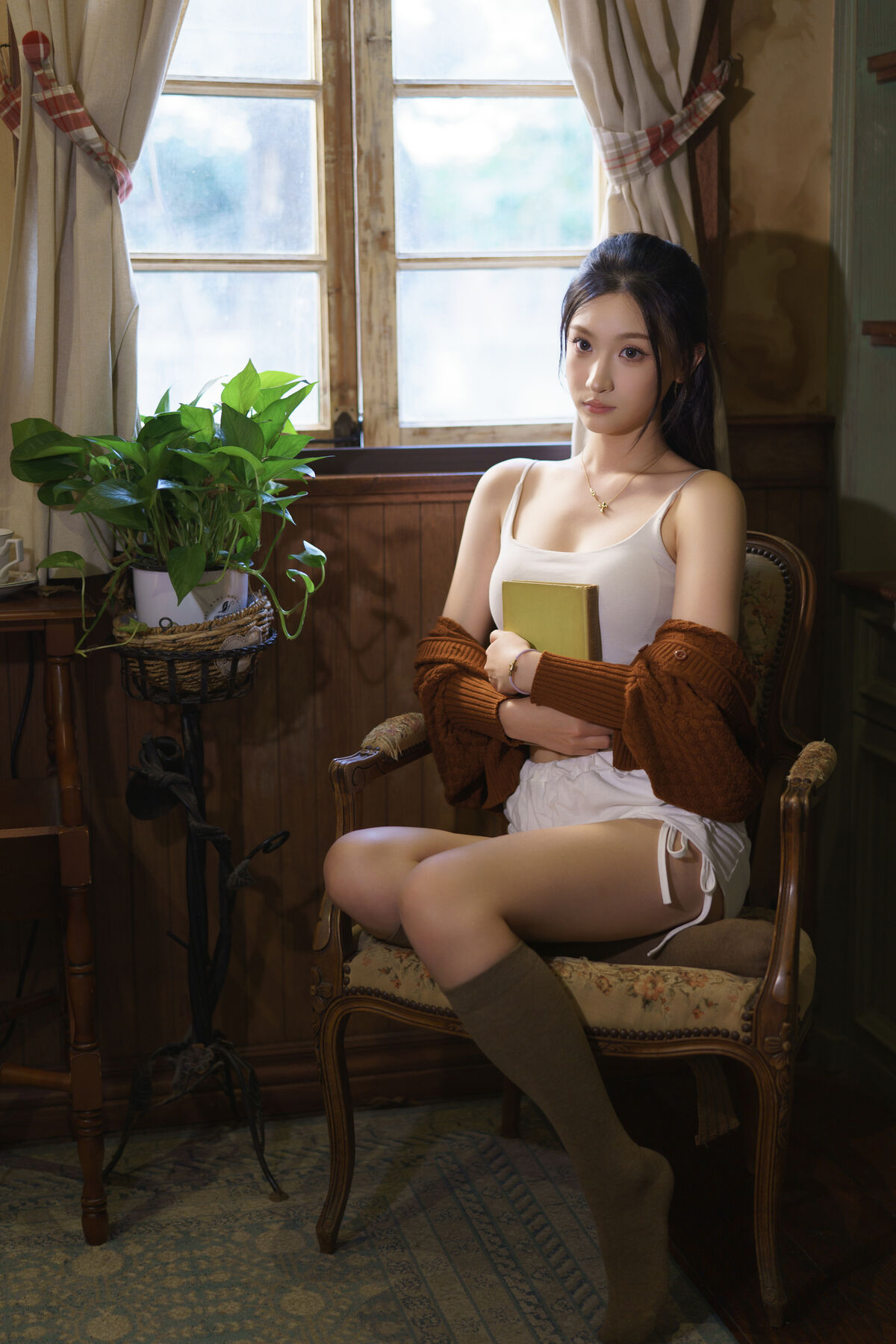 YiTuYu艺图语 Vol.8216 一三没有二 (22P)