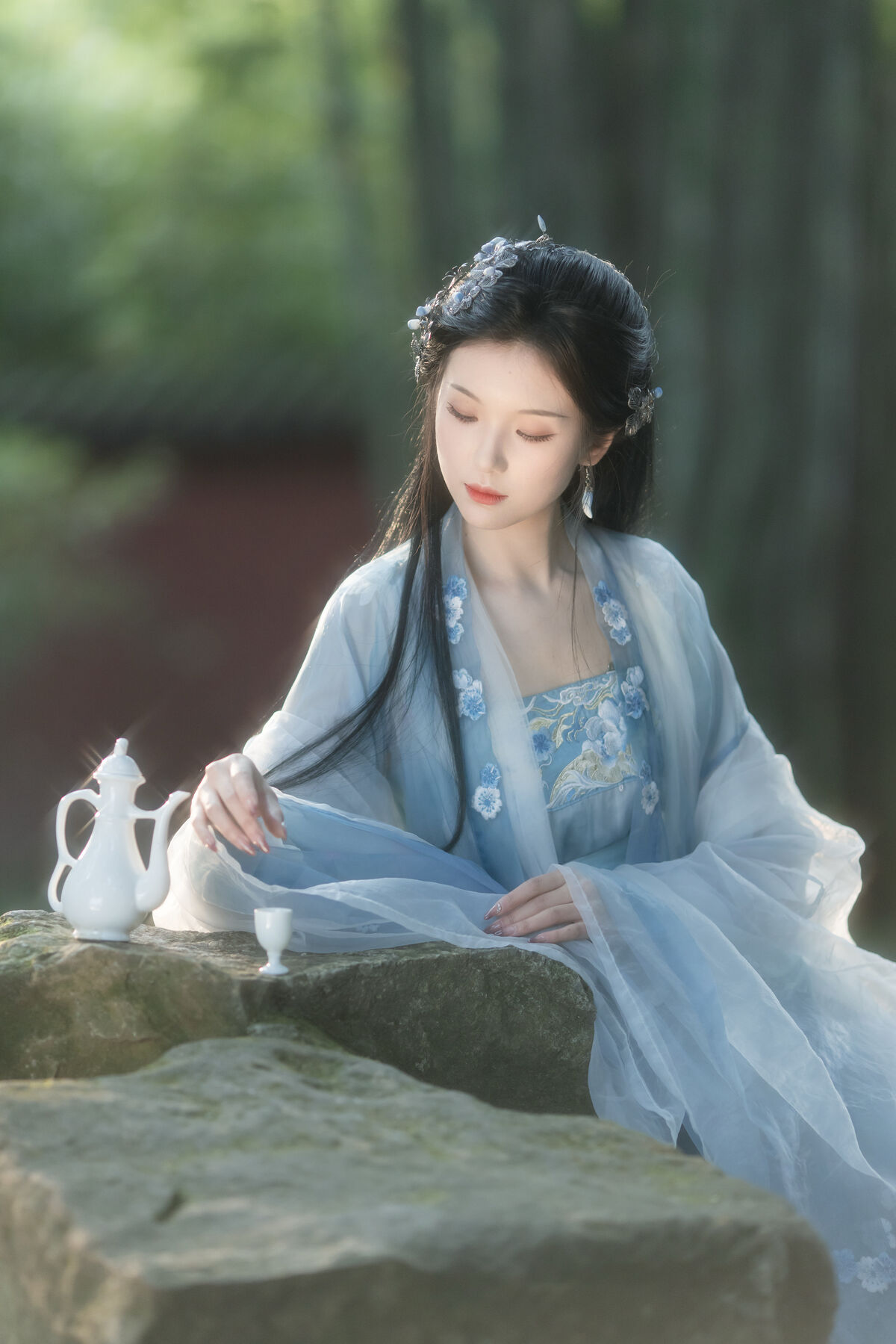 YiTuYu艺图语 Vol.8501 可可k_ (22P)