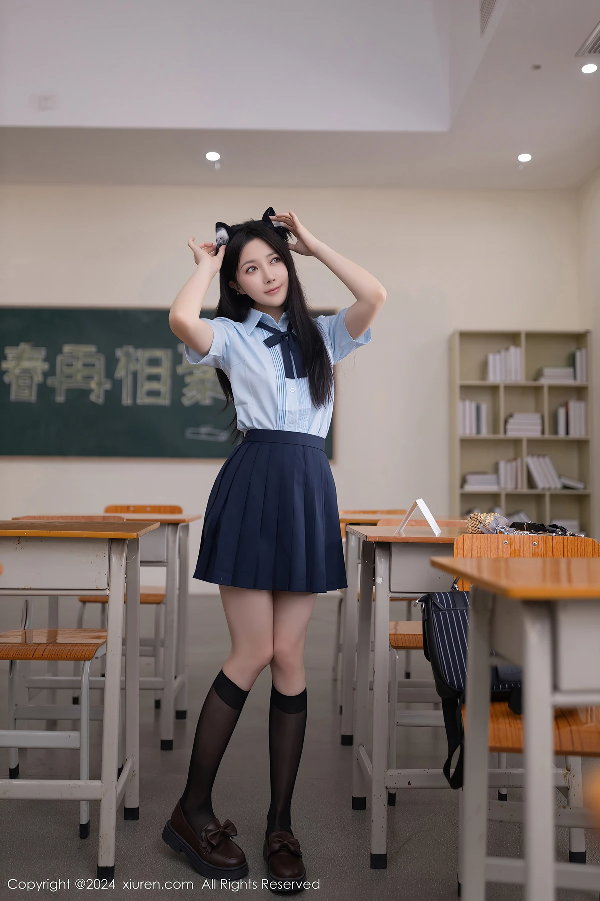 XiuRen秀人网 No.8854 鱼子酱Fish