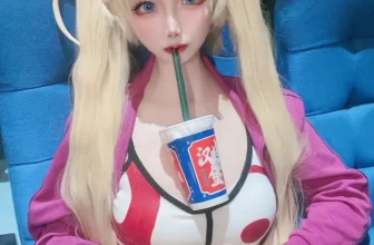 筱田甜 – 鬼父 秋月愛莉電影院篇