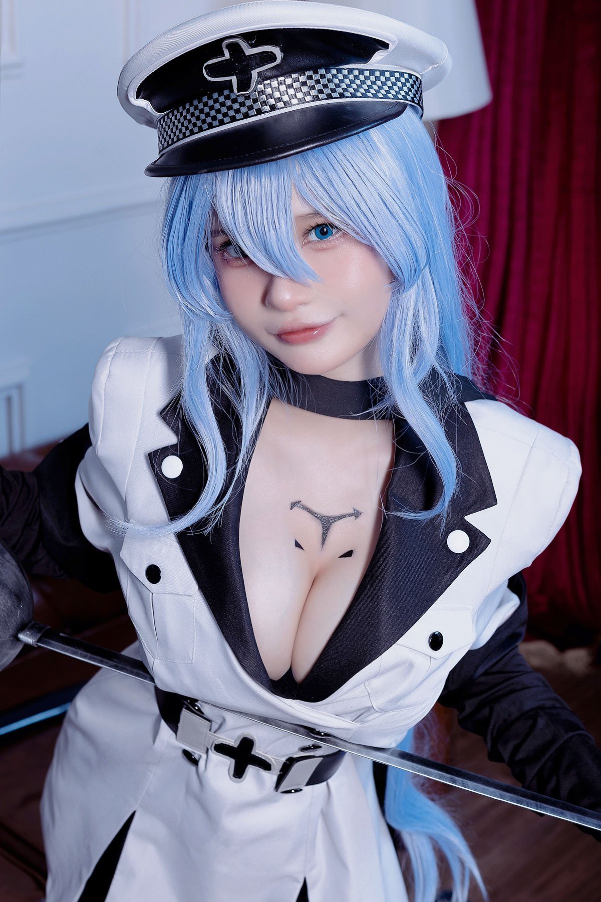 Coser@Azami – 斩·赤红之瞳 艾斯德斯